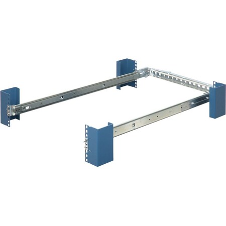 Rack Solutions Dell R610 Slide Rail, Cma 1URAIL-R6-CMA